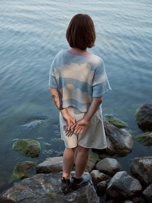 LAINE MAGAZINE VOL 28 - OPEN WATER